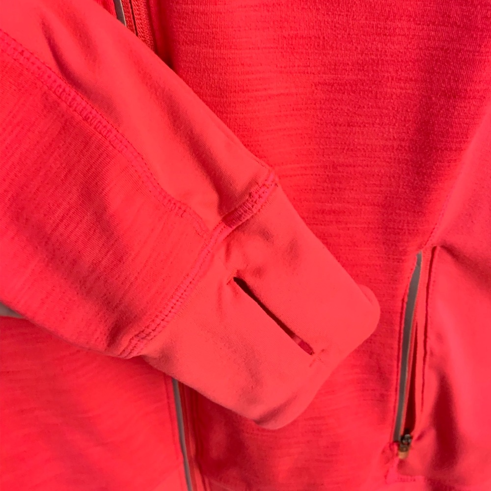 tangerine activewear jacket - Picture 5 of 7